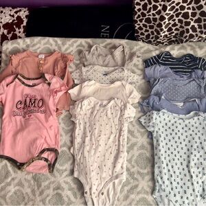 Assorted Kids One Pieces Set